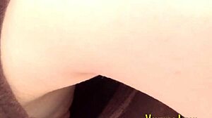 Asian Babe Japanese Small Tits Nipples Peeped Outdoor By Voyeur