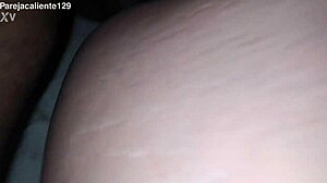 Amateur Gets Intense Homemade Anal