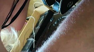 Will Hot Babe Receive Piss In Throat, Get Facefucked, And Eat Sperm?