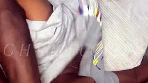 Hey, wanna taste this sweet juicy pussy in rough quickie sex?