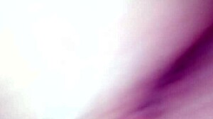 She explored her wet pussy in a private moment, feeling every sensation deeply.