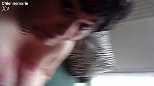 le futur soumis de marie a joui très fort.