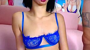 Colombian Girl Alone With Stepbrother Gets Throat Destroyed In Hard Rough Domination Sex