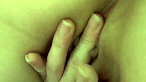 i get horny as yuwa tokona wanks with japanese vibrator.