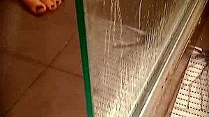 Spanish Events Promoter Milet Shaving Pussy Real Spy Cam!