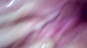 She explored her wet pussy in a private moment, feeling every sensation deeply.