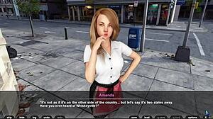 What Makes This Cute Daughter Game Lead To Intense Pussy Fucking In Episode 2 Part 2?