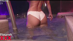 Mila Milkshake Hints At Double Penetration In Avn Bbc Threesome With Anal Assfucking