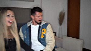 Honey, Imagine Fucking The Neighbors In A Wild Bisexual Orgy With Cum Swapping And Deepthroat Action From Cute Brazilian Babes