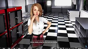 What Makes This Cute Daughter Game Lead To Intense Pussy Fucking In Episode 2 Part 2?