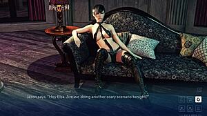 Lets Play Elsas Nightmares Chapter 2 Bound By Dreams