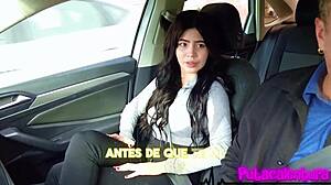 Hey, check out Melany Marín's casting as Alex Marín's girlfriend