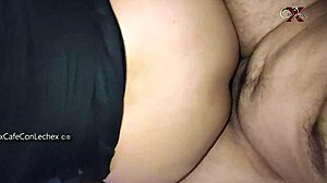 Emotional Peruvian Teen 18+ Gets Rough Anal Creampie In Doggystyle. Her Wet Pussy And Ass Take Big Cock Deep.