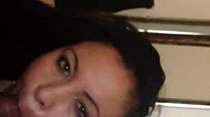 bbw craving that massive black cock in her mouth