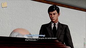 Conversational: Hey, let's check out The Inn chapter 14 for some fun game action.