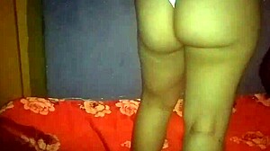 Que rico culooo big ass ebony babe spreads homemade