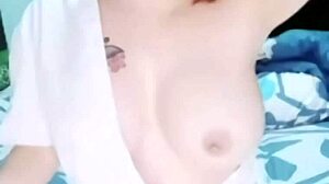 Exclamatory-Provocative Thai Cam Live With Nong Yok Fa 2020-04-02!