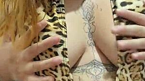 I'm So Horny, Come Here and Cum All Over My Tits and Armpits!