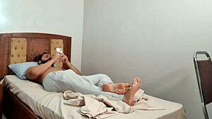 What unfolds when athletic blonde Brazilian Tiffany Montovani appears for creampie anal fucking in lingerie