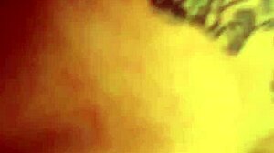 older woman gets brains fucked out for tuition with double jizz facial