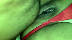 Thick Cock Stretching My Ass Bareback for Cuck to Watch