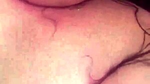 I'm kandy kane the chubby bbw wife deepthroating and fucking in homemade video
