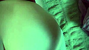 Fucked the birthday girl hard at the party near all the guests