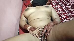 Why Does Hot Indian Bhabhi Fuck Devar For Cash With Those Huge Natural Tits?