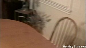 Isn't Our Toe-Sucking Stocking Fetish Just Thrilling?