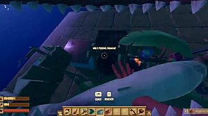 Raft Adventure with Bots Continues in Hardcore Group Action Part 2