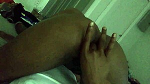 We're giving each other this amazing sloppy blowjob and assfucking action