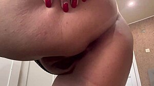 arab teen 18+ shares jerk off instructions. she focuses on ass licking and big tits play.