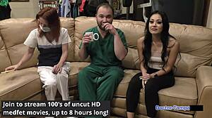 dr tampa - blaire celestes yearly physical