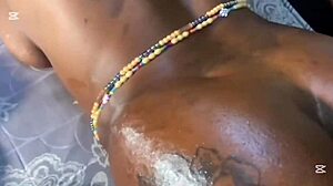 Step Dad Wakes Naughty Daughter For Quickie Assfuck And Cum On Ass