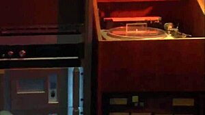 Beautiful redhead lady bends over for hardcore doggystyle pounding outdoors