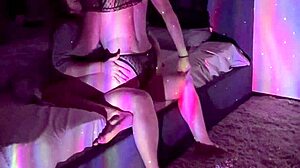 oh, i'm fucking my lover hard in doggystyle while my husband is at work