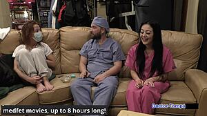 dr tampa - blaire celestes yearly physical