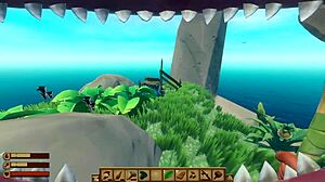 Raft Adventure with Bots Continues in Hardcore Group Action Part 2