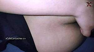 Emotional Peruvian Teen 18+ Gets Rough Anal Creampie In Doggystyle. Her Wet Pussy And Ass Take Big Cock Deep.