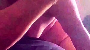 I'm kandy kane the chubby bbw wife deepthroating and fucking in homemade video