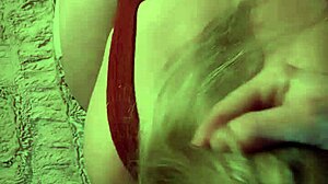 Fucked the birthday girl hard at the party near all the guests