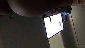 We're giving each other this amazing sloppy blowjob and assfucking action