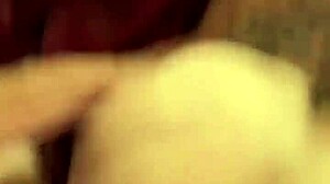 older woman gets brains fucked out for tuition with double jizz facial