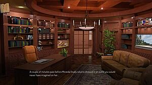 Bound and ready for the intense game session