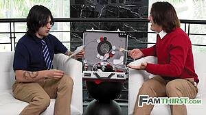 this inception dream has us all watching step dad bang those step sisters hard