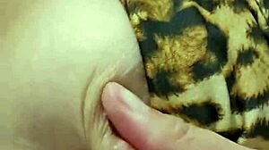 I'm So Horny, Come Here and Cum All Over My Tits and Armpits!