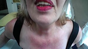 Oh my god, that BBC dildo humiliates with dirty talk and roleplay!