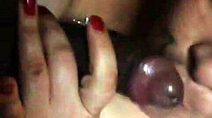 bbw craving that massive black cock in her mouth