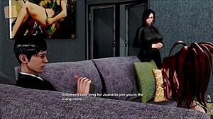 Conversational: Hey, let's check out The Inn chapter 14 for some fun game action.