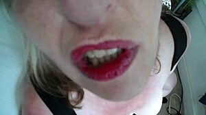 Oh my god, that BBC dildo humiliates with dirty talk and roleplay!